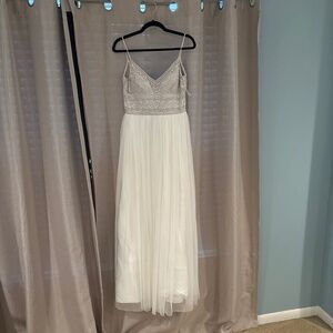 Adrianna Papell Wedding Dress